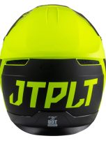 JetPilot casco helmet vault giallo yellow maremoto genova 5