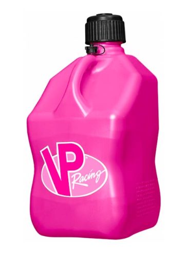Tanica VP Racing rosa pink 5 galloni