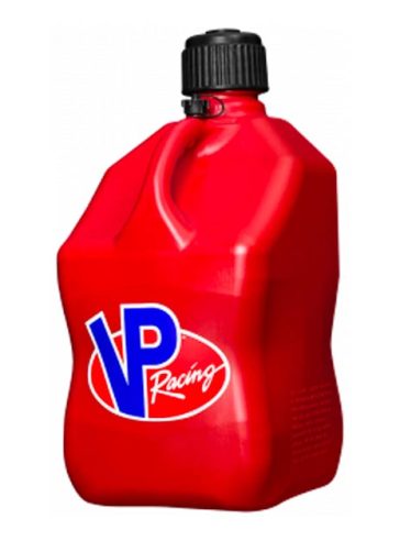 Tanica VP Racing rossa red 5 galloni