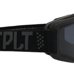 jetpilot occhiali goggle nero black 22041 JA21012 lato maremoto