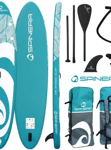 SPINERA SUP LET'S PADDLE 12